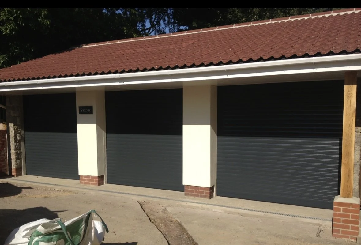 New Garage Door East Preston Sussex