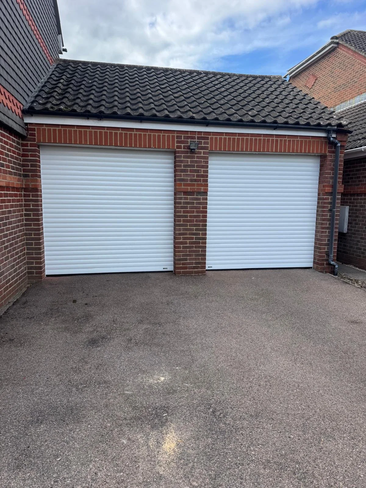 Automated garage door Henfield West Sussex