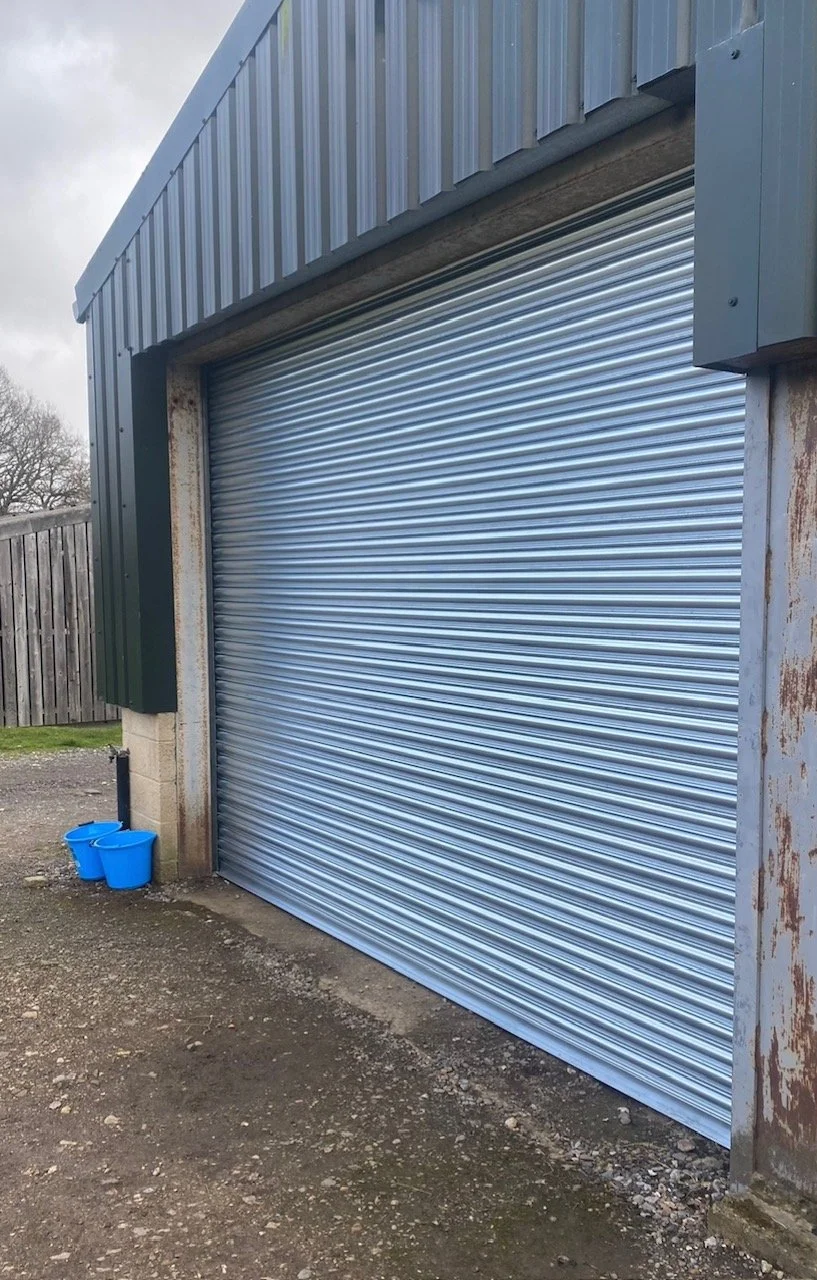 Garage door repair West Sussex