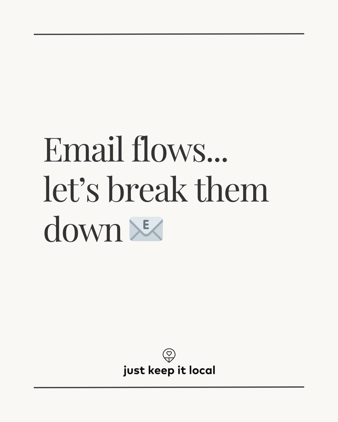 Imagine if you could convert a buyer without having to lift a finger! Ok so you'll need to manifest that one pretty hard, because most people don't manage to make it all the way to hitting 'order' when they're buying something. The doorbell rings, th