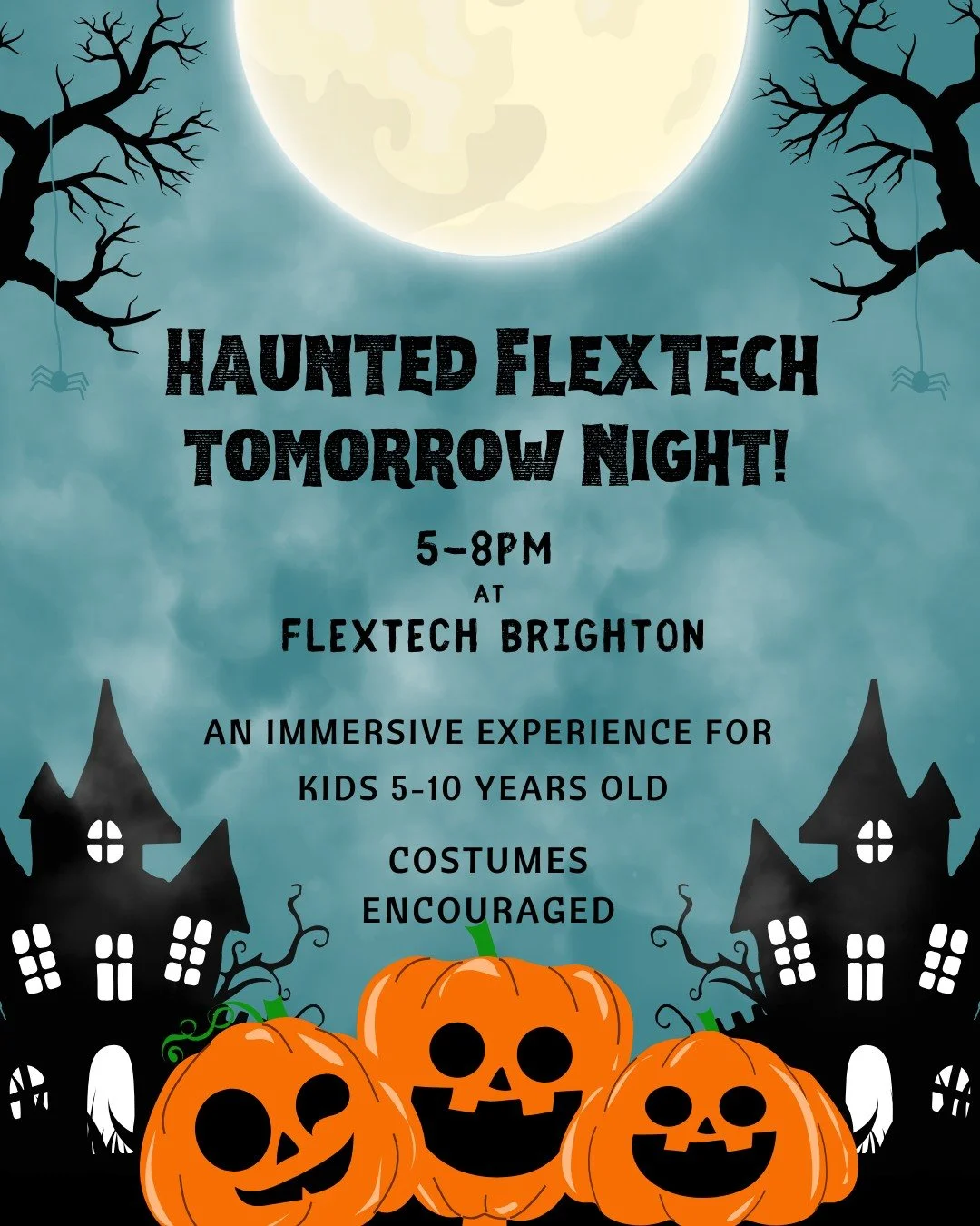 Come see what our students have been building to get in the halloween spirit tomorrow night with stories, games and STEM activities!