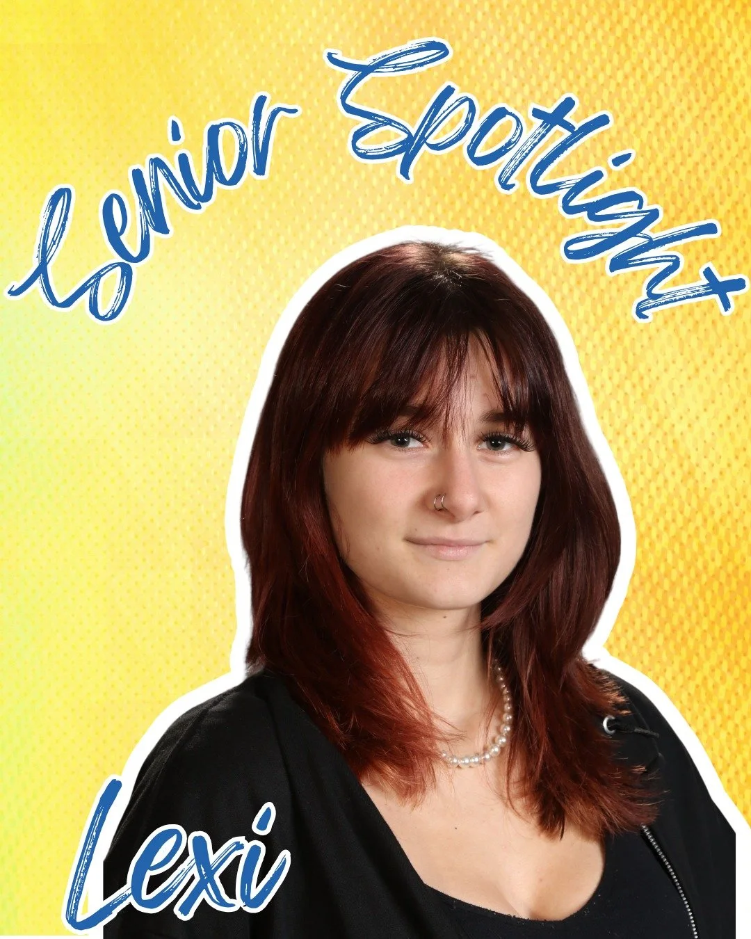 Meet Lexi &mdash; she joined our online program this year and has been doing an amazing job managing both her job and her schoolwork! 🌟