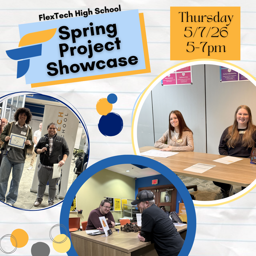 Spring Project Showcase