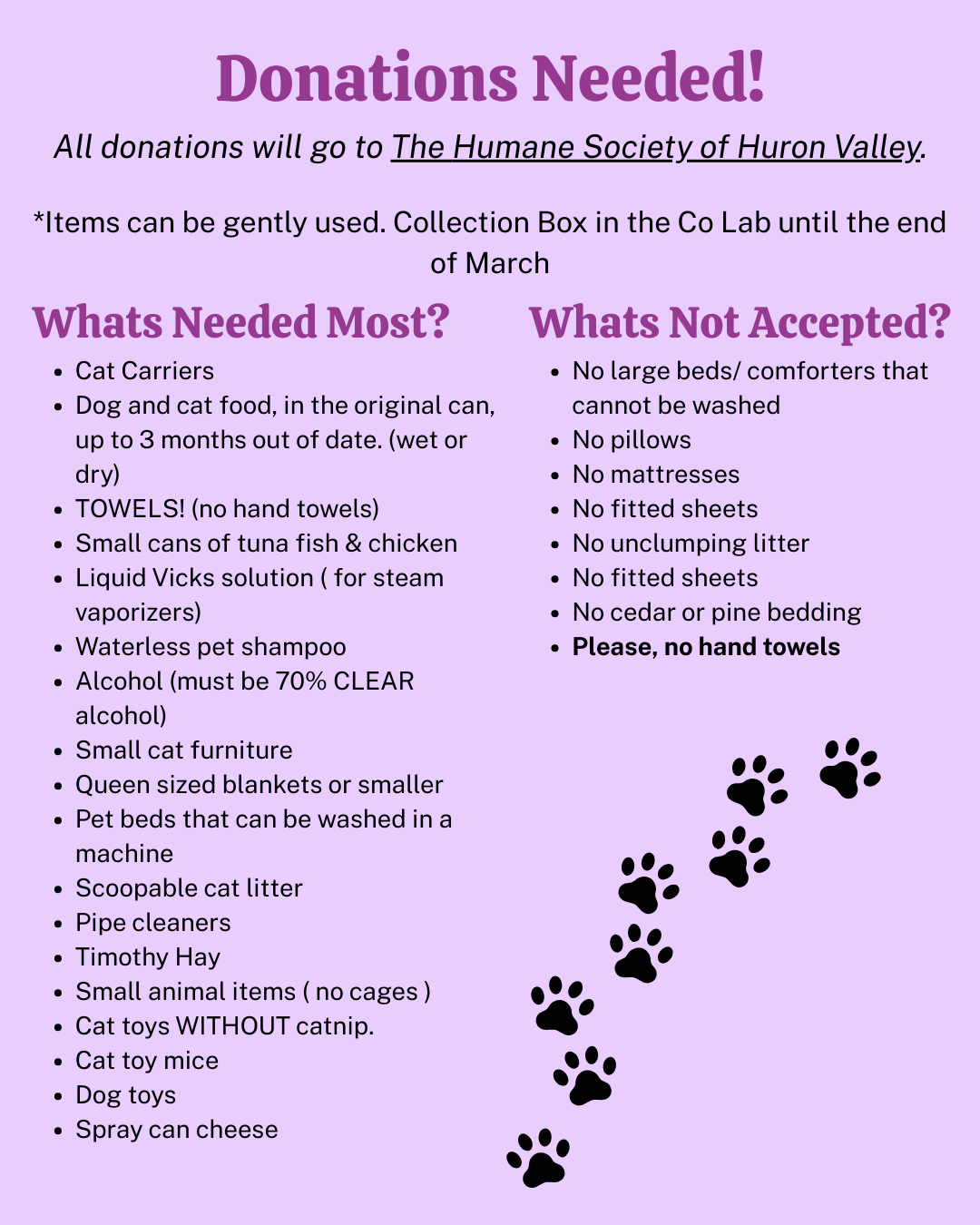 Christa: Purposeful Action Project