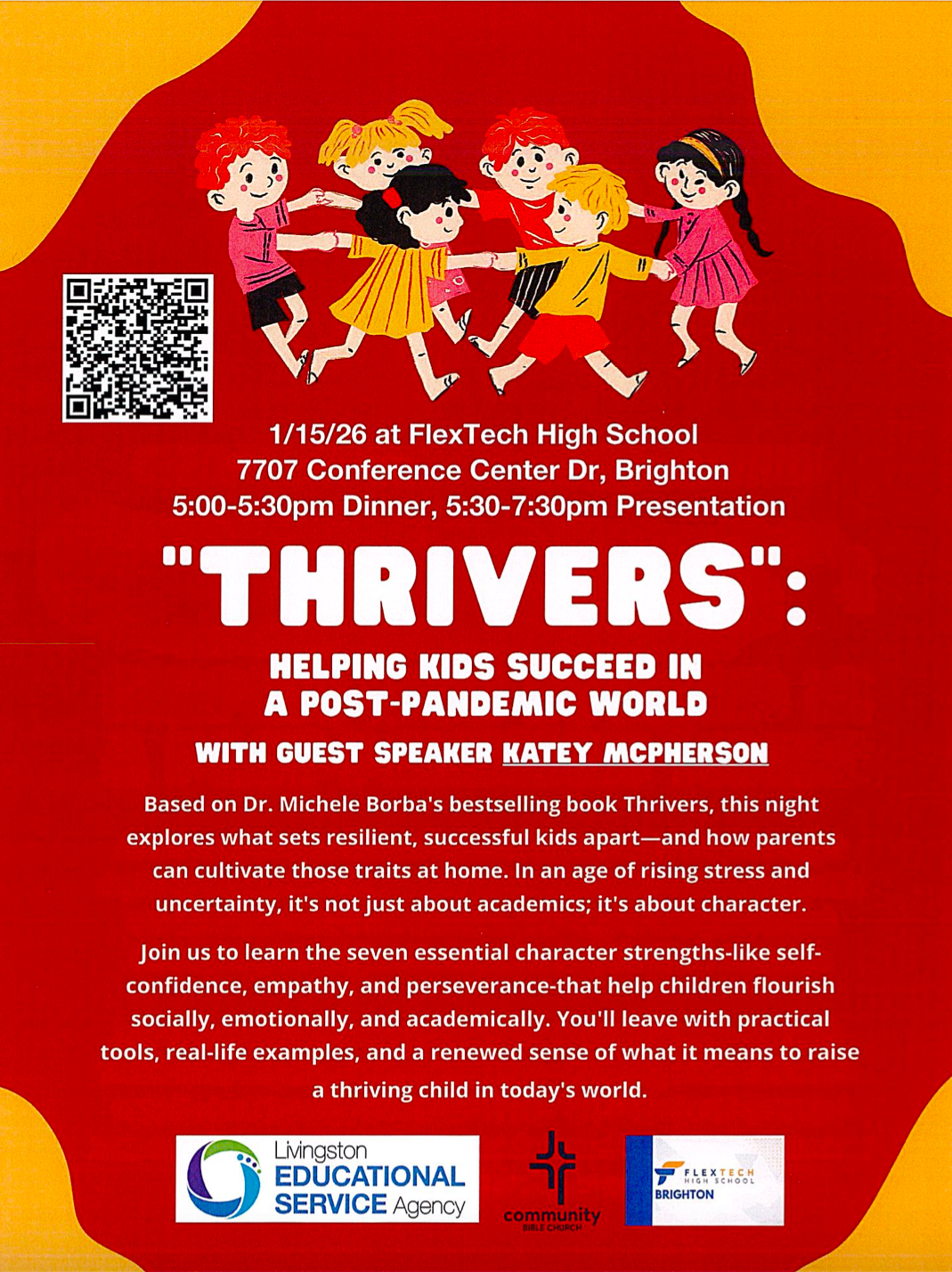 “Thrivers”