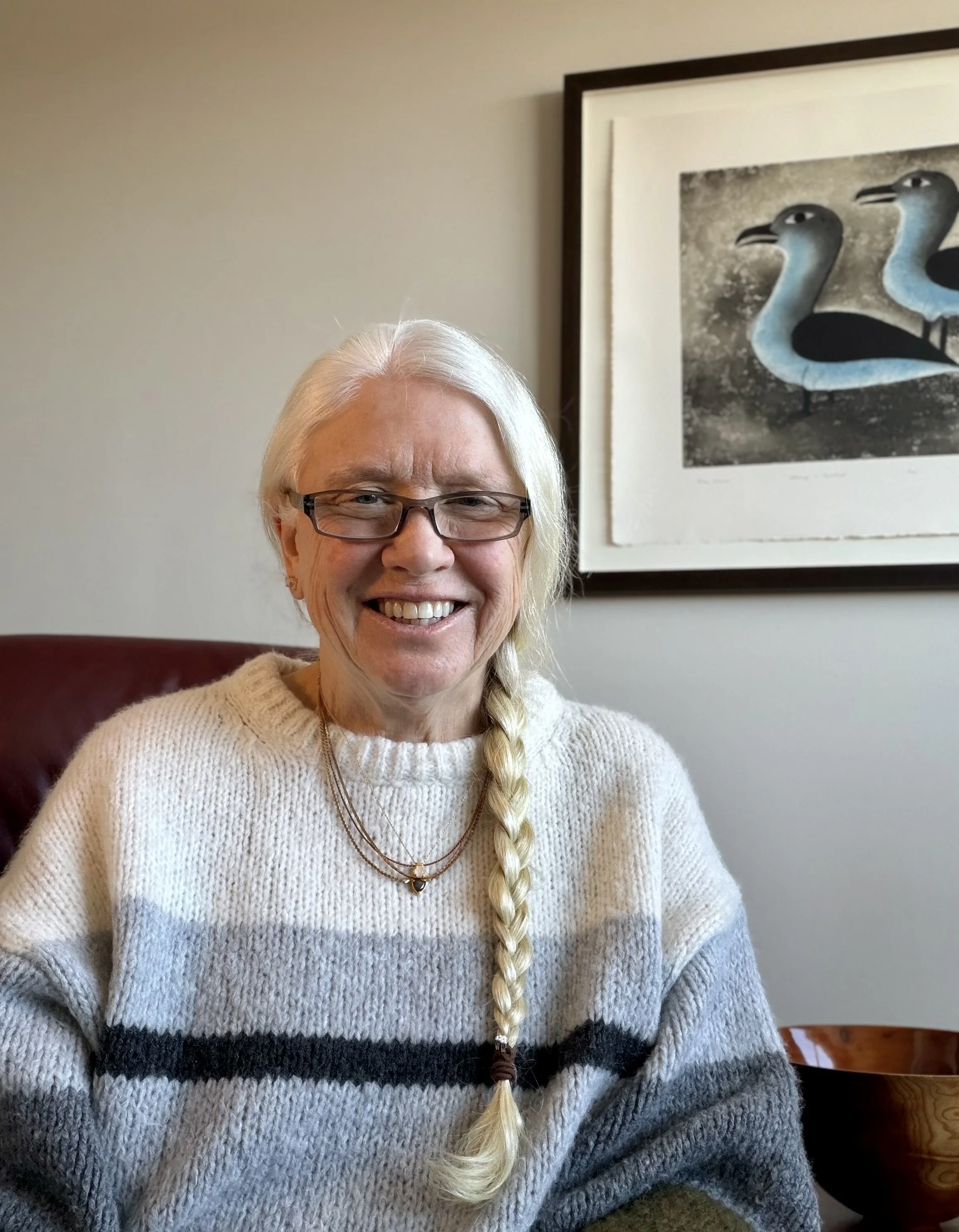 Dianne Hayman MSW RSW Individual & Couple Counselling