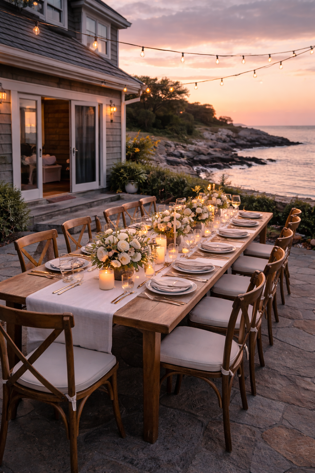 How to Host a Welcome Dinner at an Airbnb (Without Cooking)