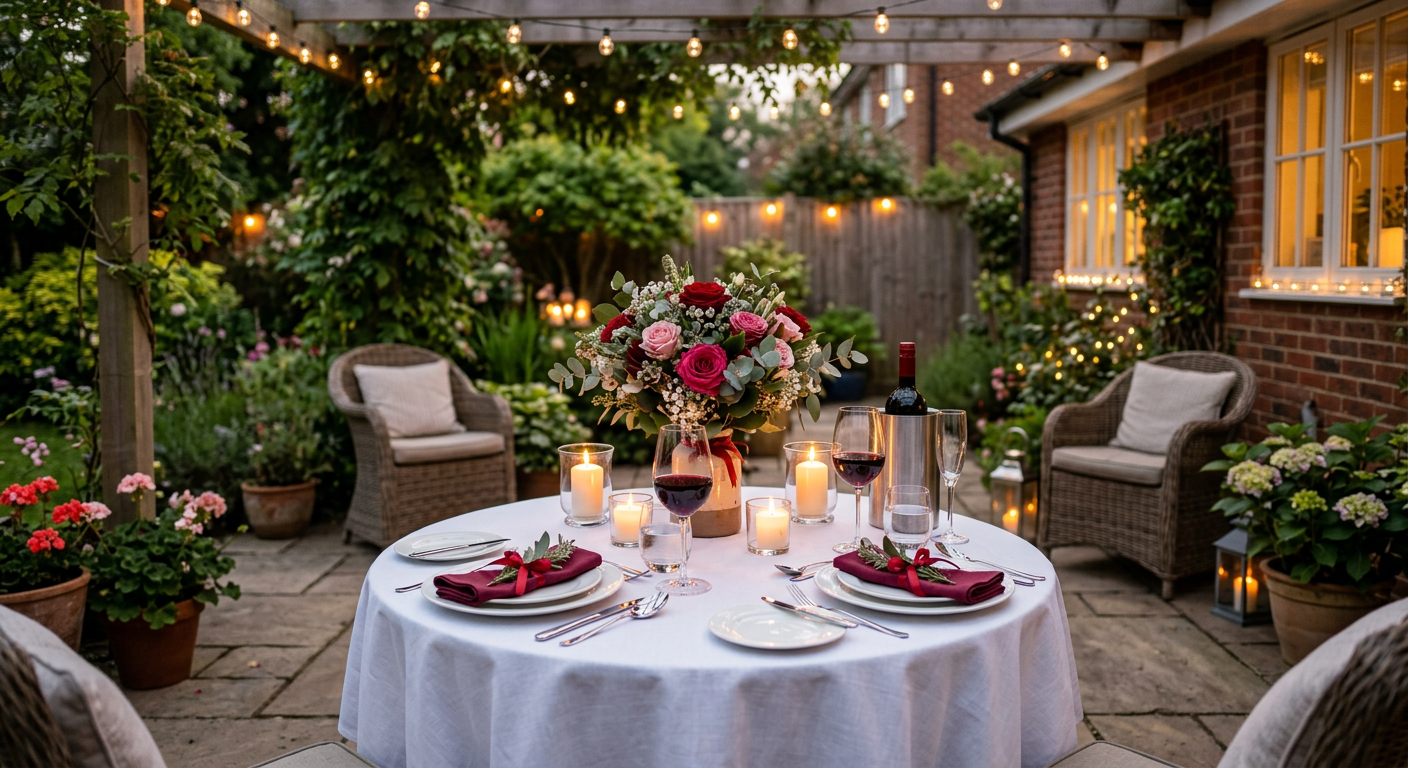 Private Chef for an Anniversary Dinner in Rhode Island and Massachusetts