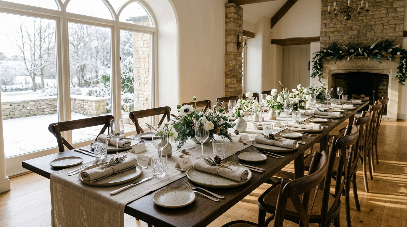 Private Chef for Micro Weddings Boston &amp; Providence 