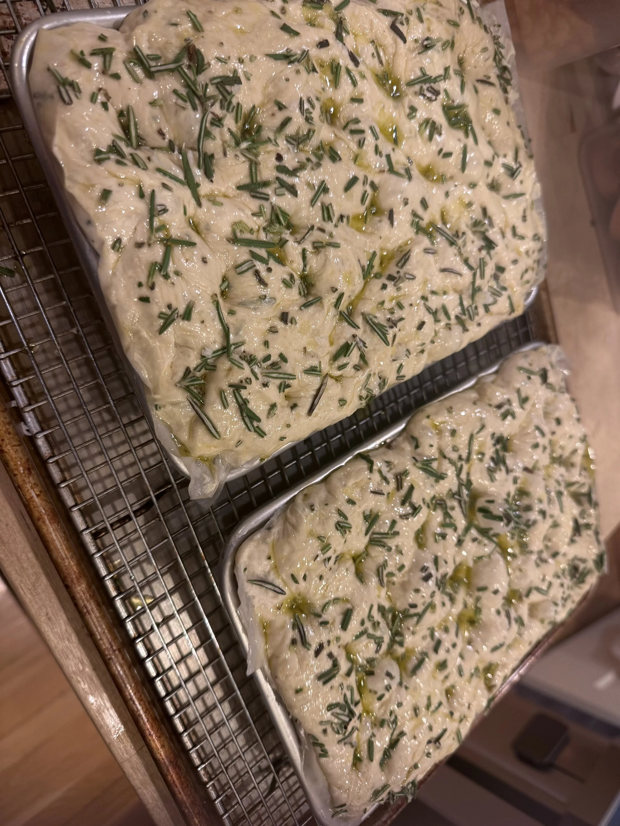 Focaccia 
