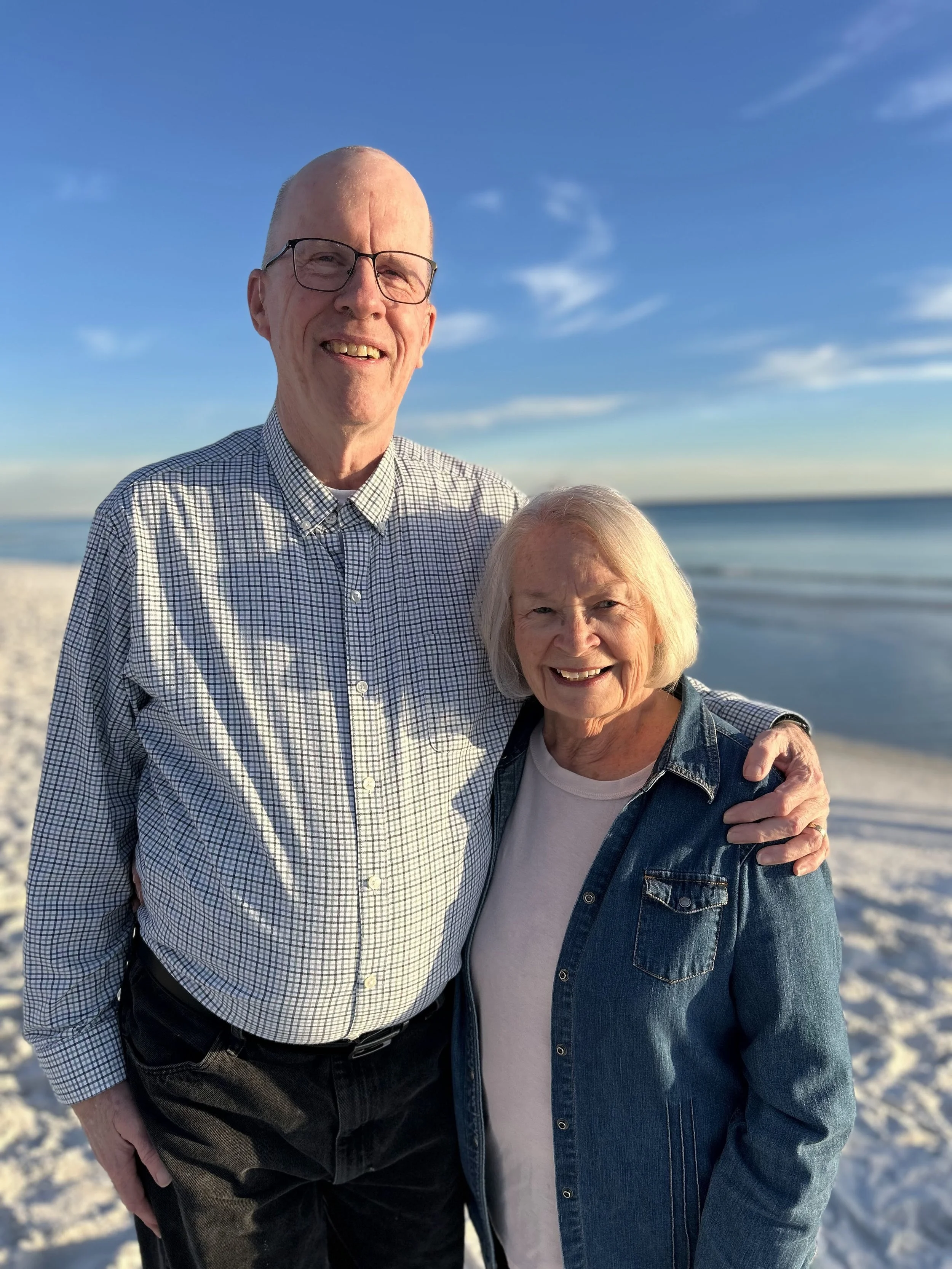 Brian &amp; Marilyn Bisbee