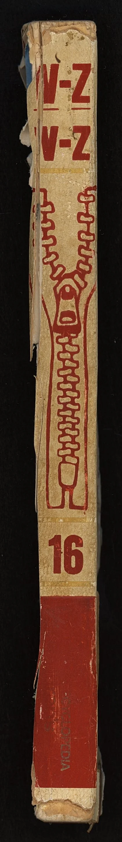 Monica's Collage Fragment