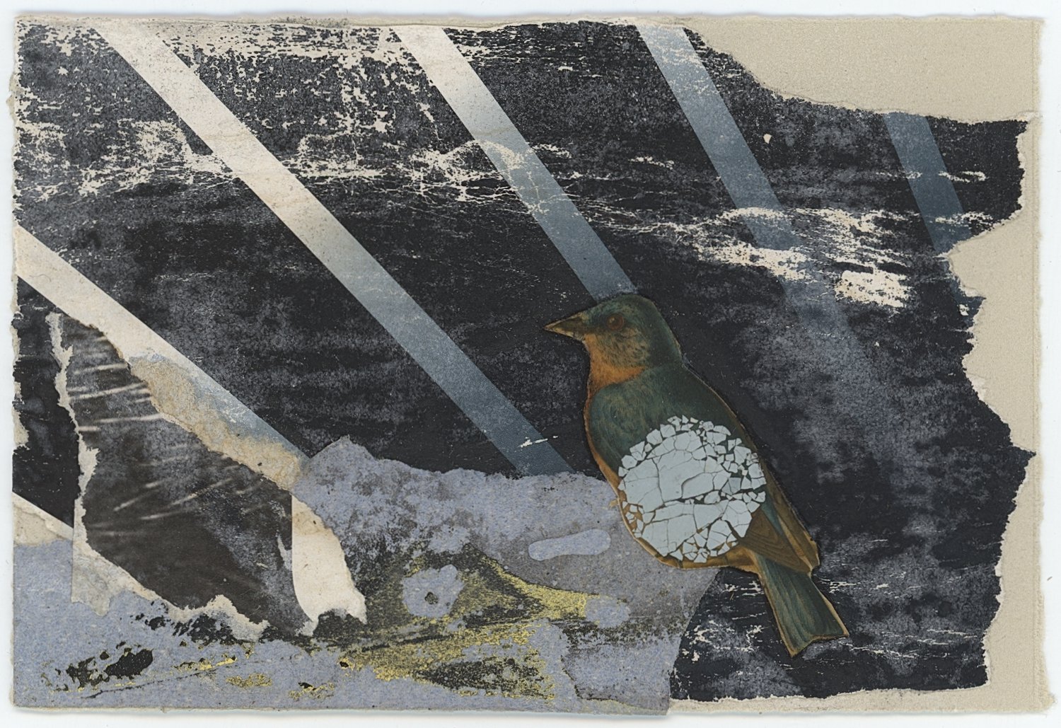 Bird on a Wire at LeMieux Galleries NOLA  