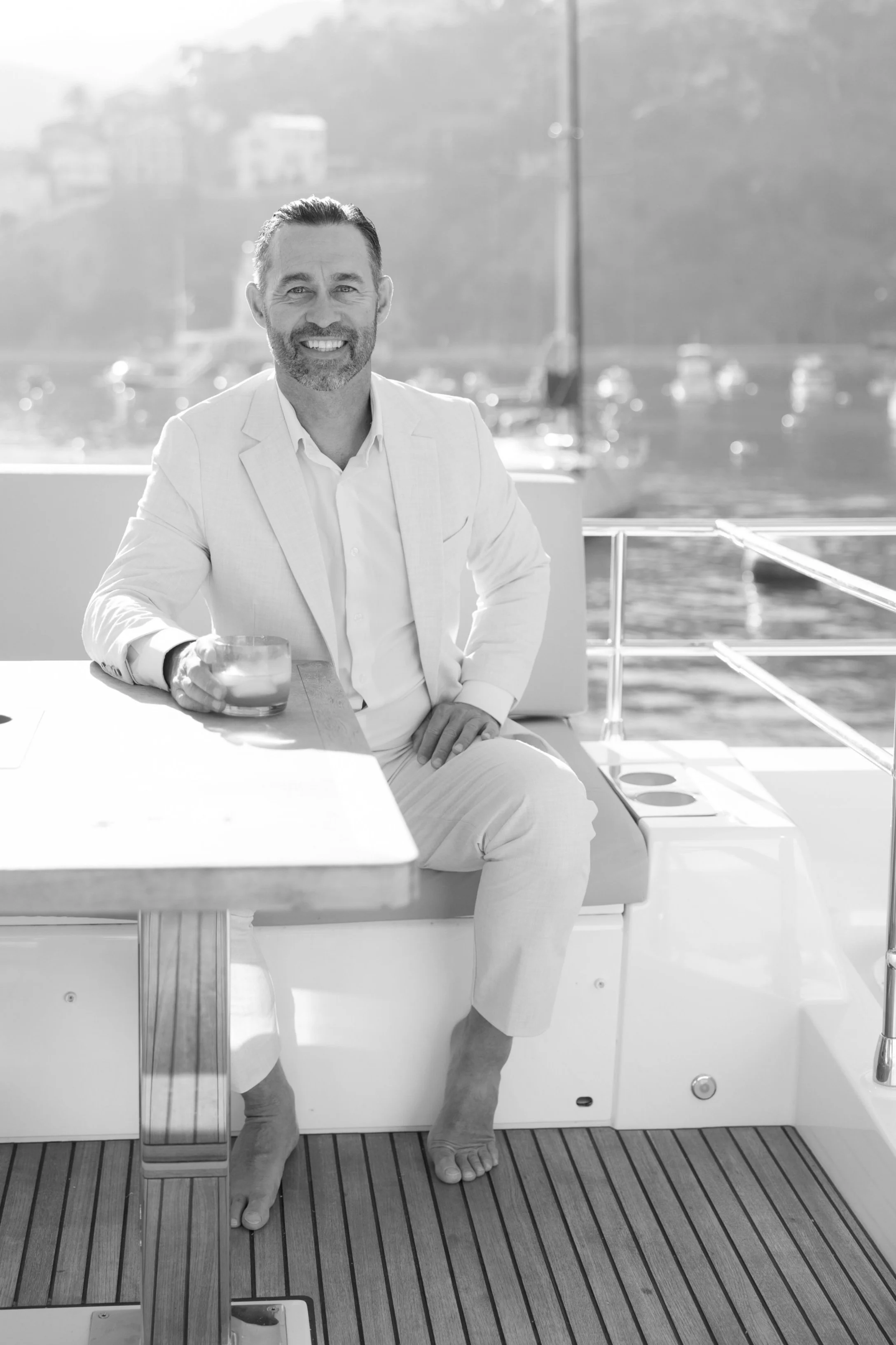 Todd Fitzgibbon, Founder of BlindSpot