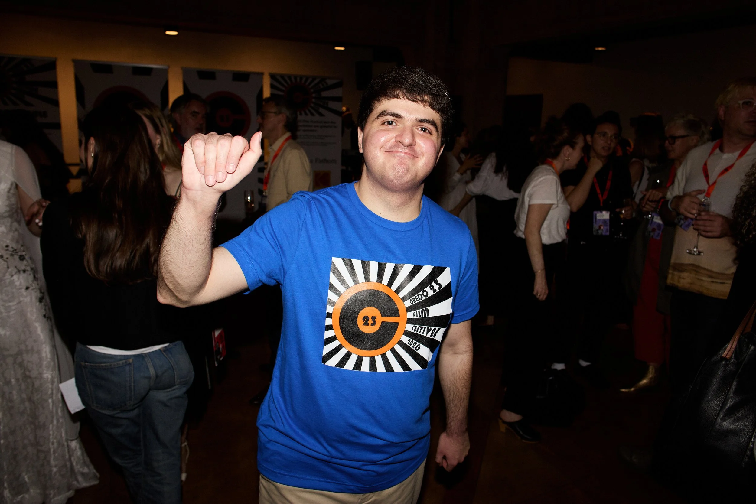 Photo by Steven Meiers Dominguez