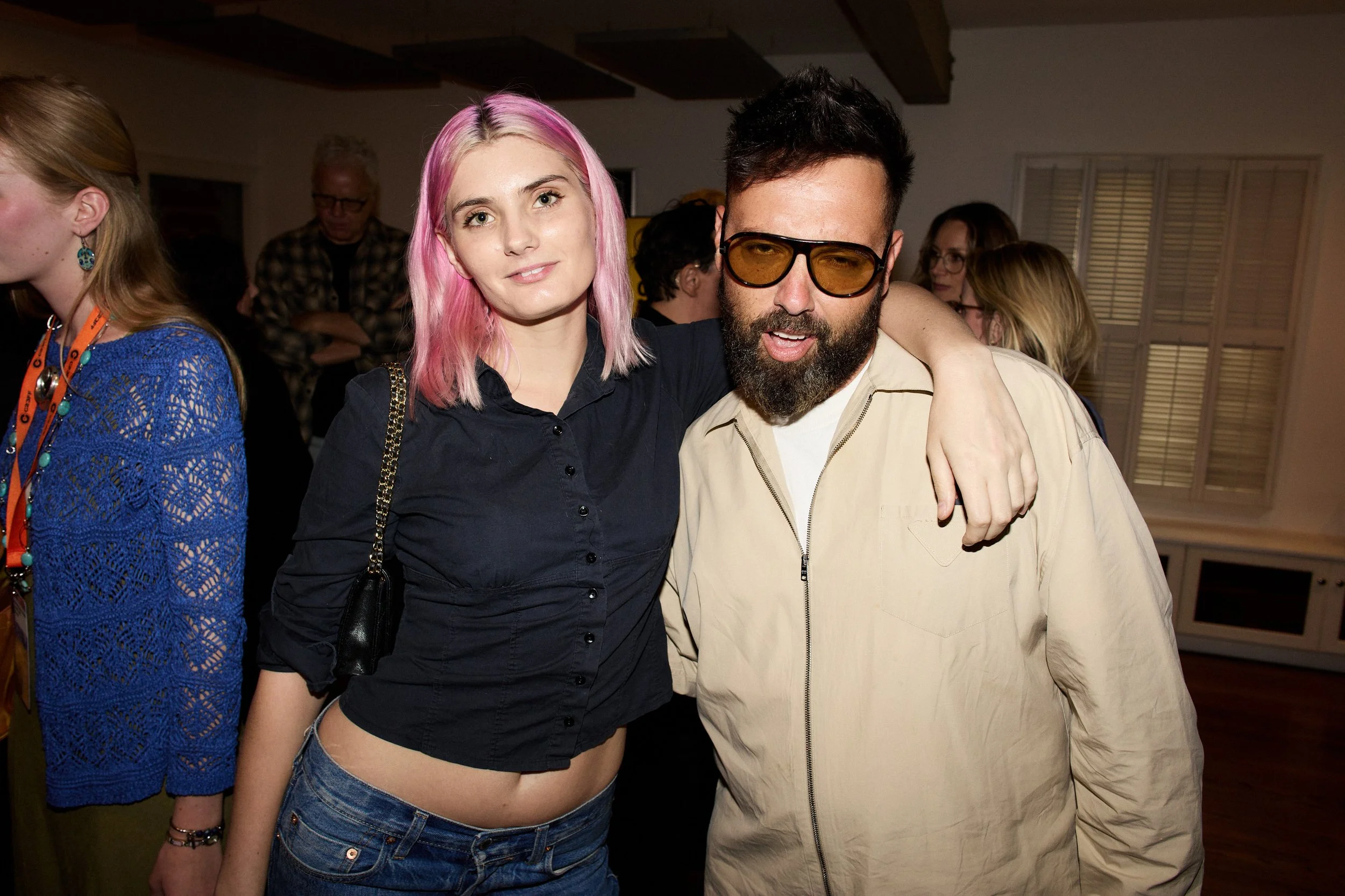 Photo by Steven Meiers Dominguez