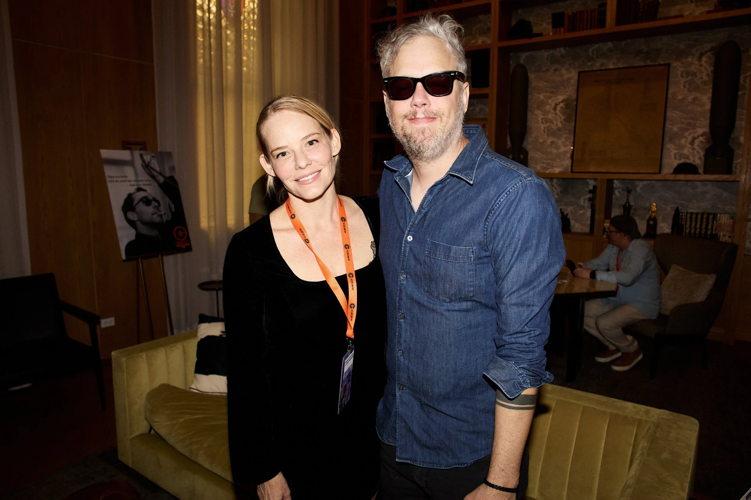 Photo by Steven Meiers Dominguez