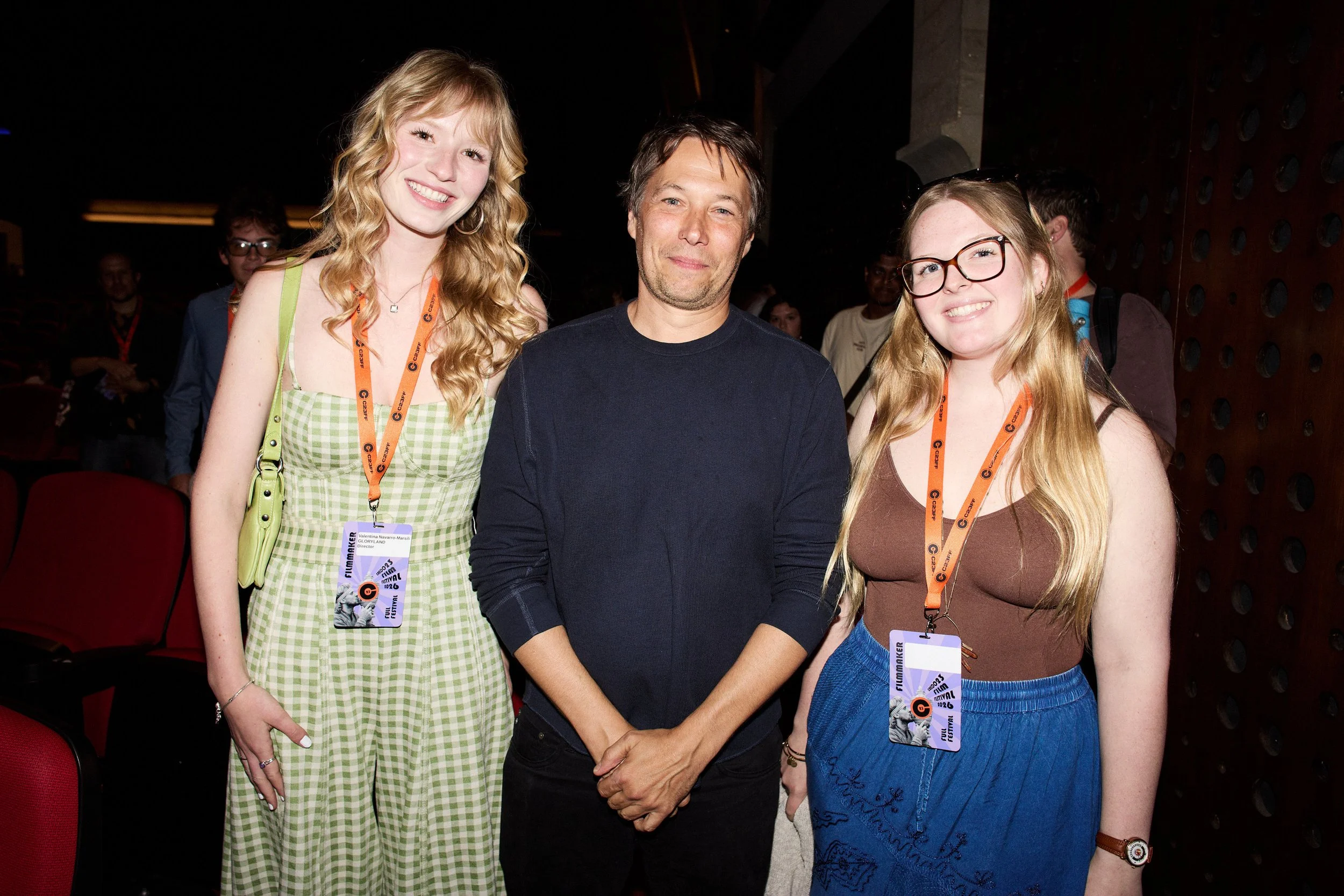 Photo by Steven Meiers Dominguez