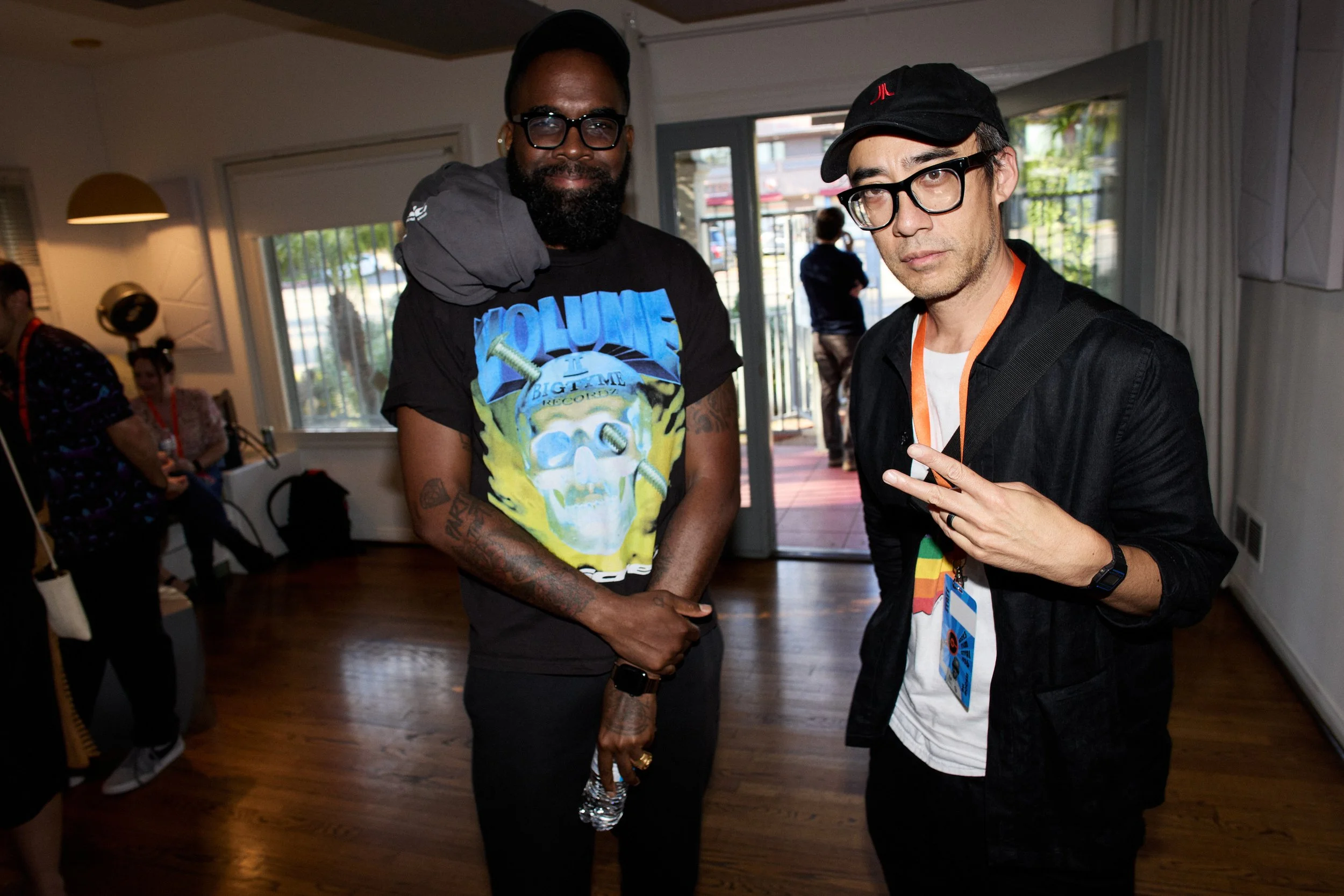 Photo by Steven Meiers Dominguez