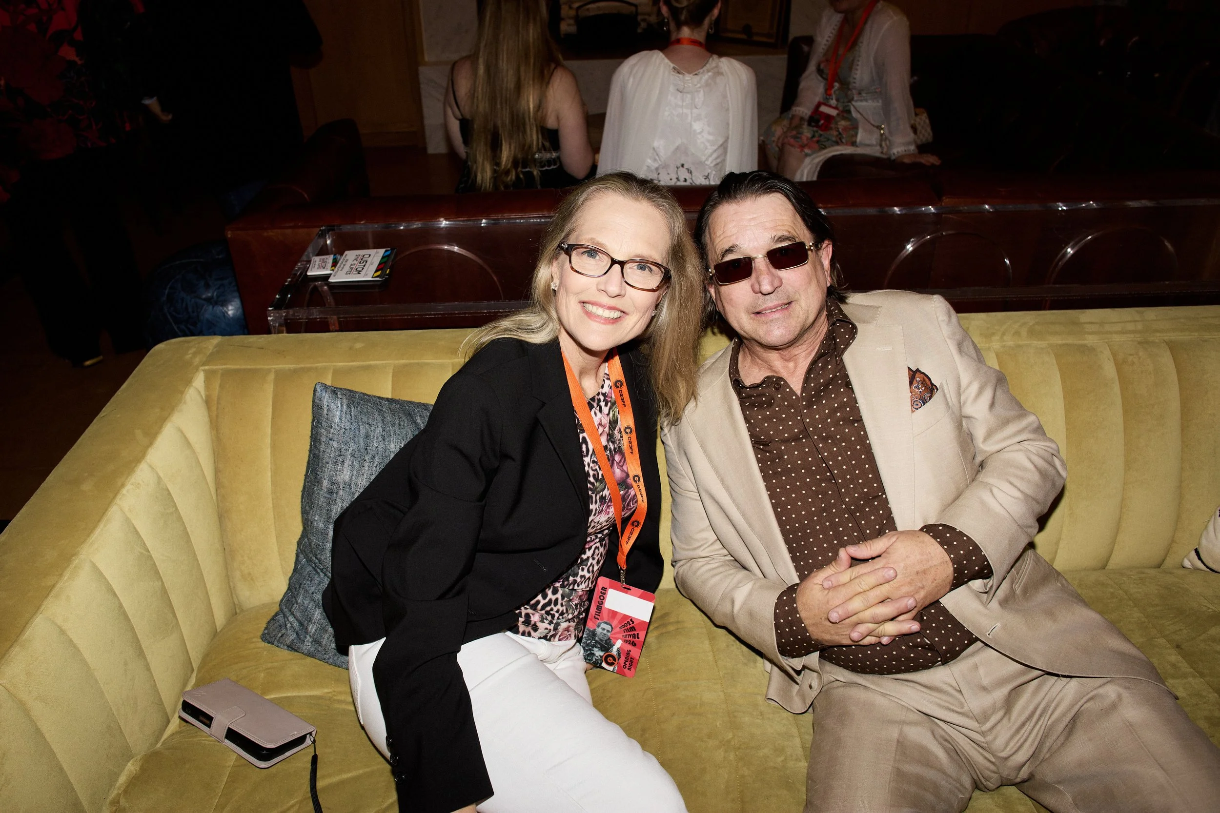 Photo by Steven Meiers Dominguez