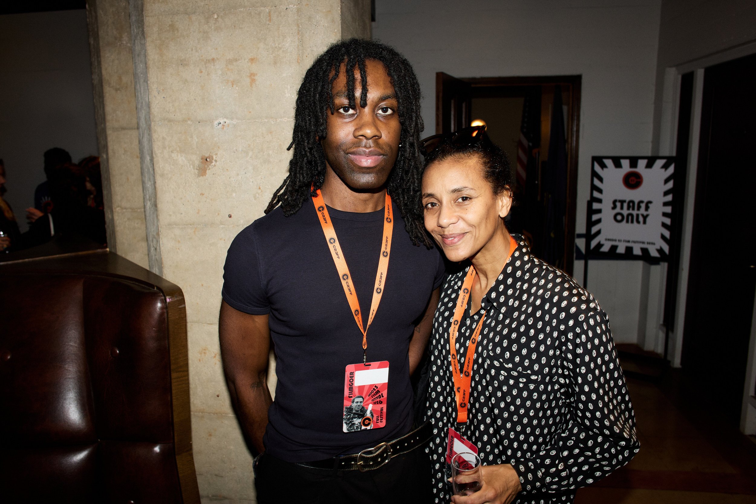 Photo by Steven Meiers Dominguez