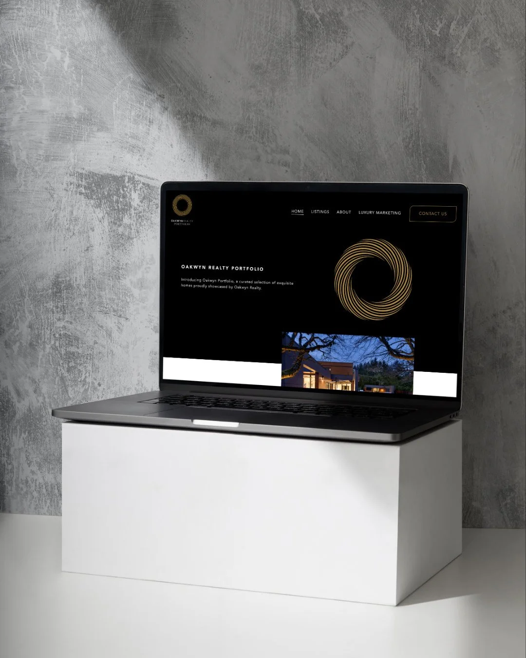 Discover luxury redefined. This year we designed the new Oakwyn Portfolio website &mdash; a sleek, elegant digital experience for Oakwyn Realty&rsquo;s curated collection of exceptional homes across Greater Vancouver, Fraser Valley, Okanagan, and Van