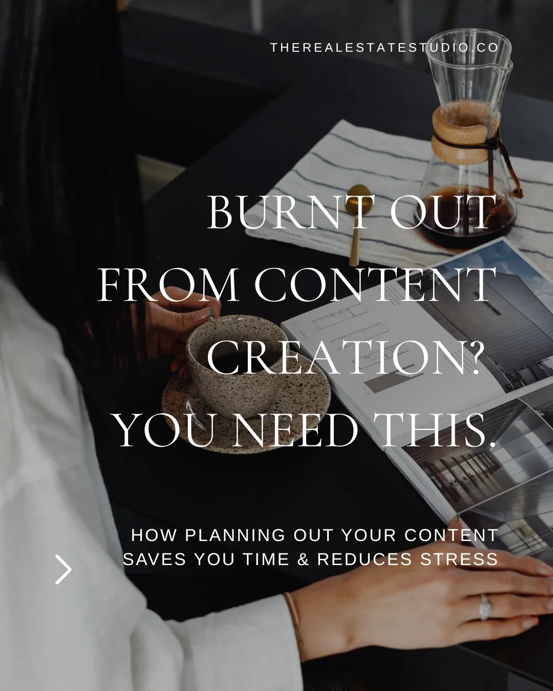 Feeling burnt out from constantly trying to come up with content? You're not alone - we've definitely been there. BUT the fix can be simpler than you think.⁠
⁠
When you plan your content ahead of time, you&rsquo;re not just saving time&hellip; you&rs