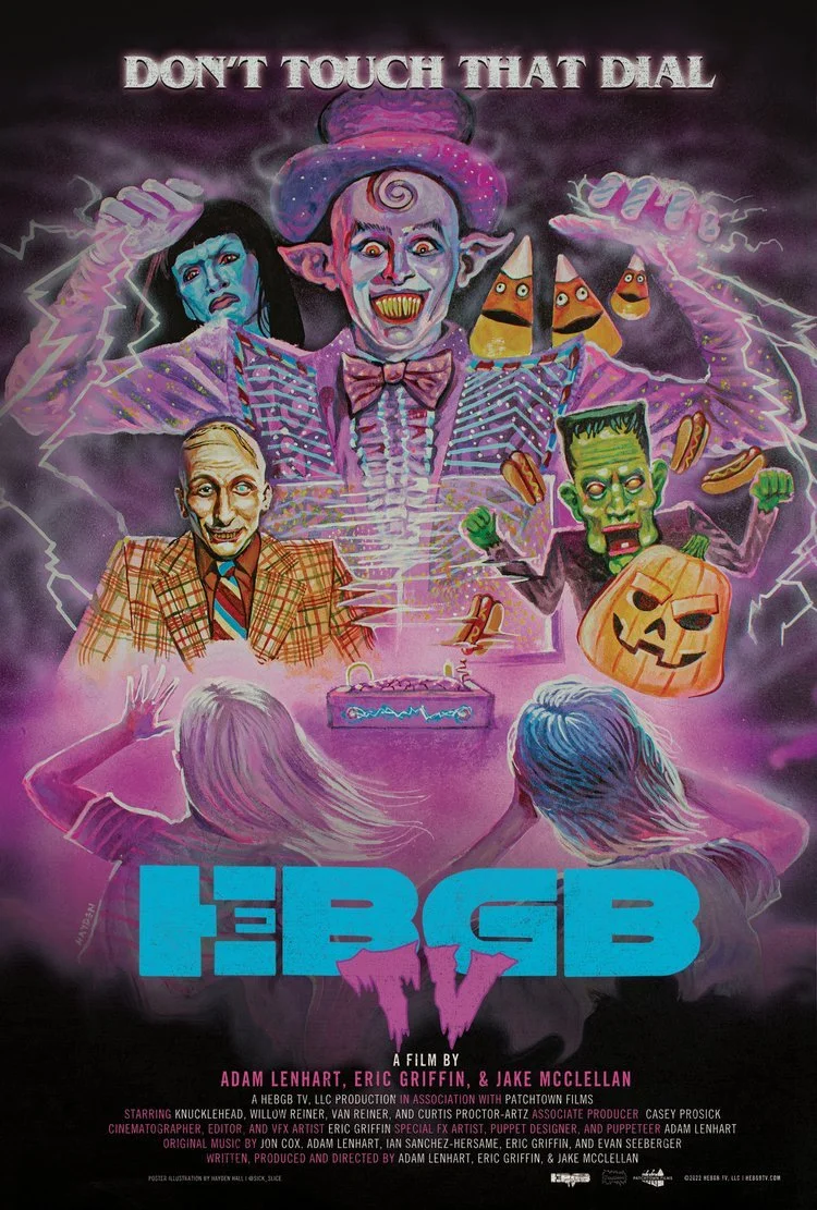HeBGB TV • Horror Comedy • 2022
