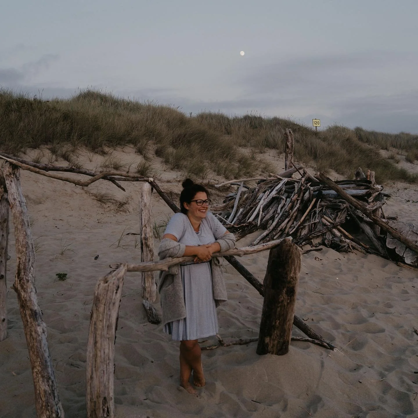 Hey, so you are here checkin out my page and I felt I should say hello, welcome, come on in and all that. 

I&rsquo;m Sarai, I live on the Oregon coast with my husband and our son. I&rsquo;m a new mom who likes to hike, surf and throw pottery. 

I&rs