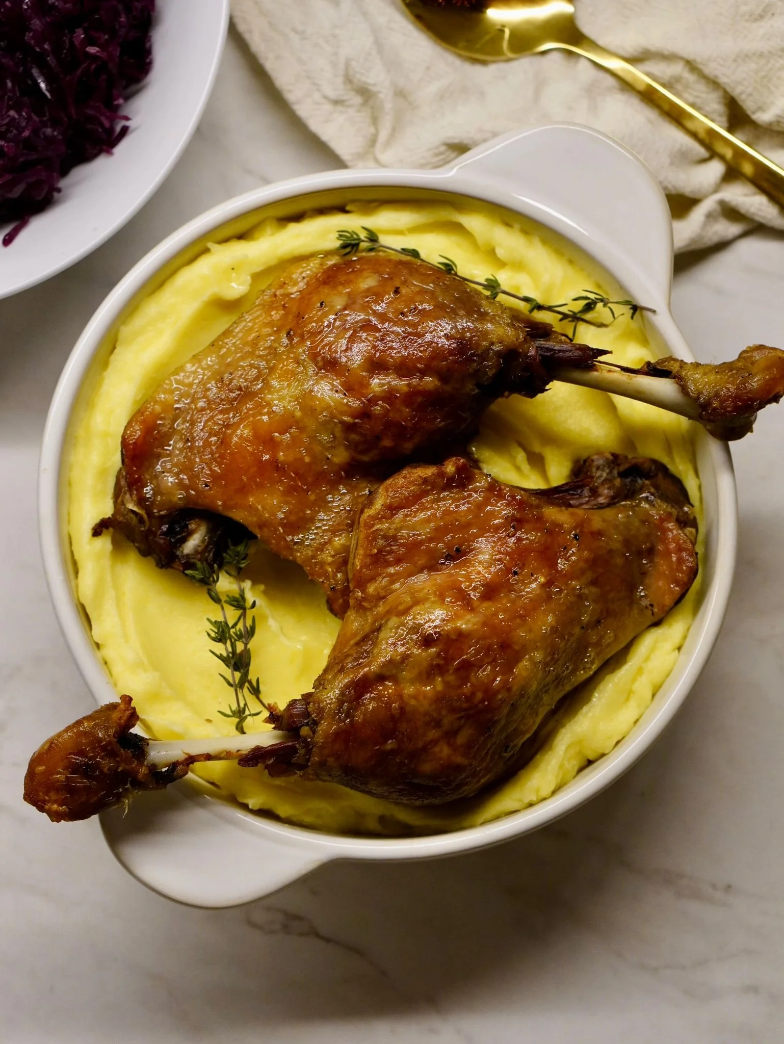 Duck Confit