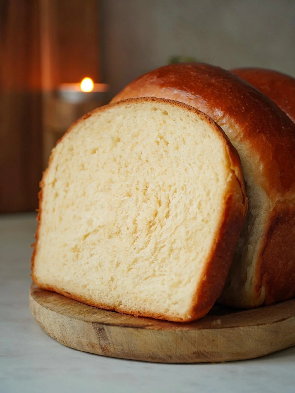 Japanese Milk Bread