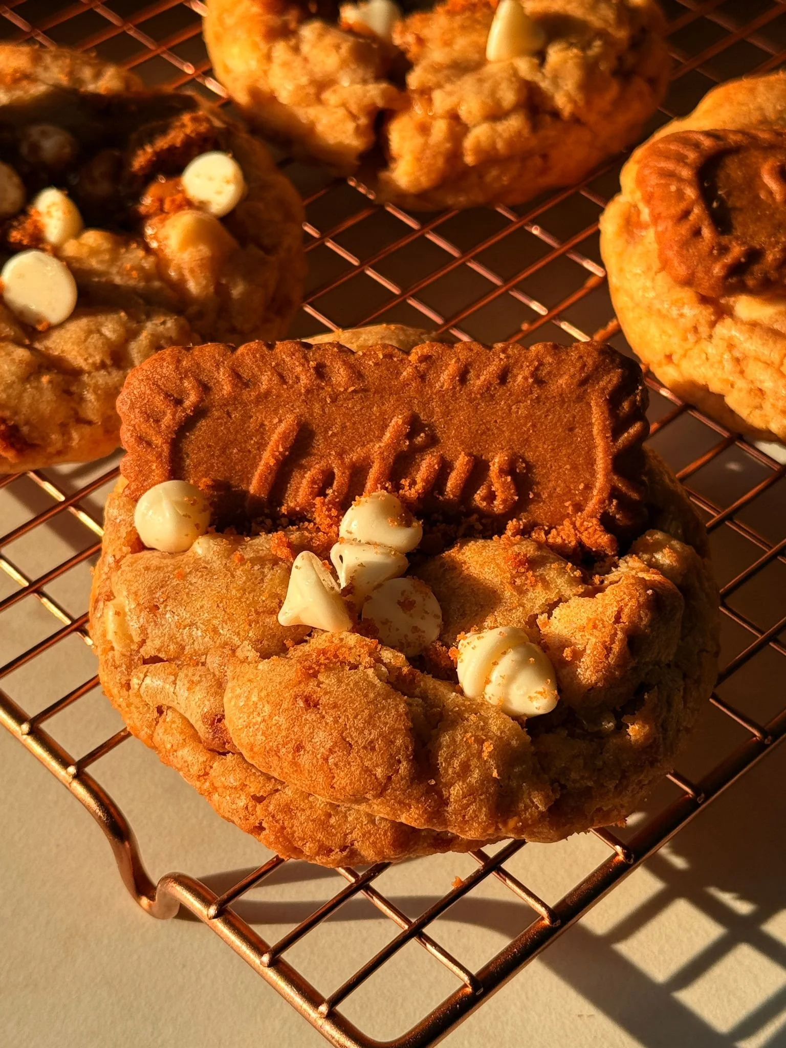 Biscoff Cookies