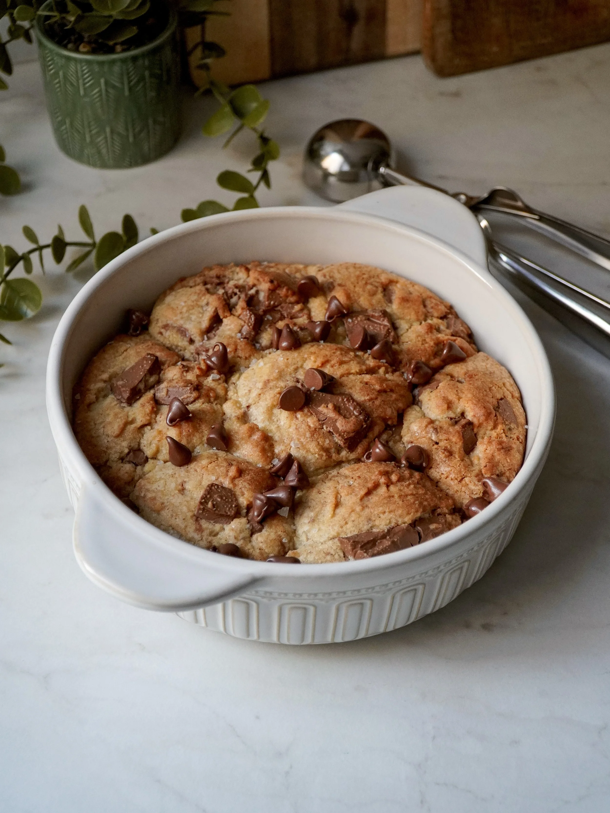 The Viral “Scoopable Cookies”