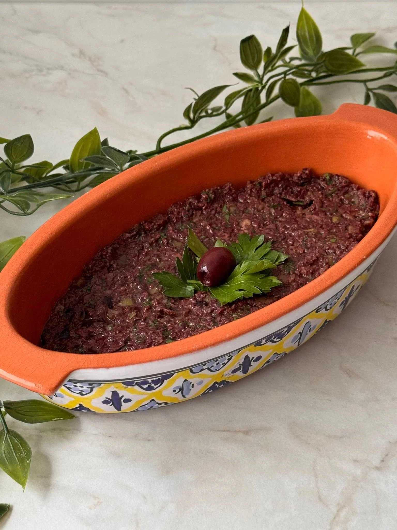 Olive Tapenade