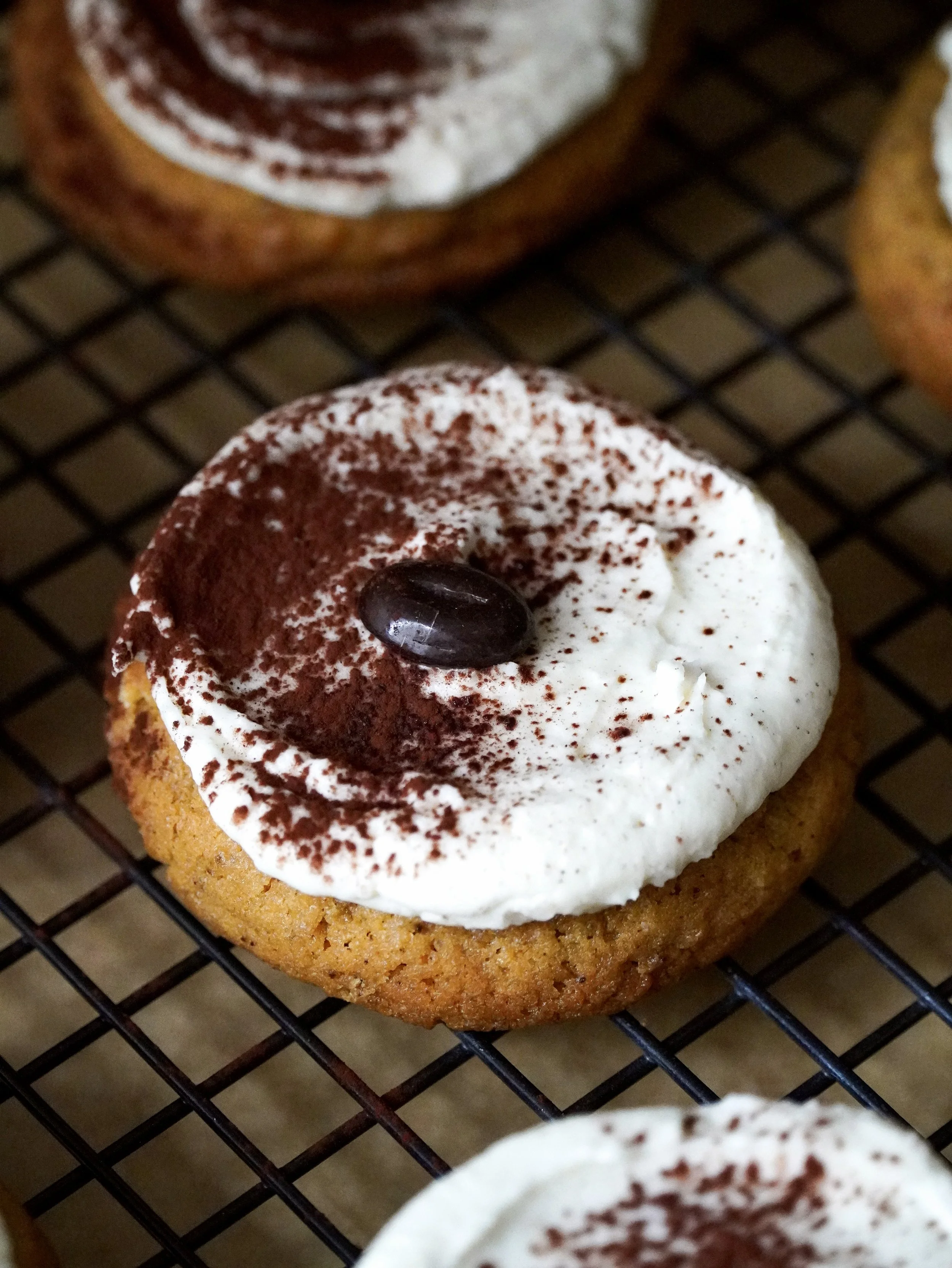 Tiramisu Cookies