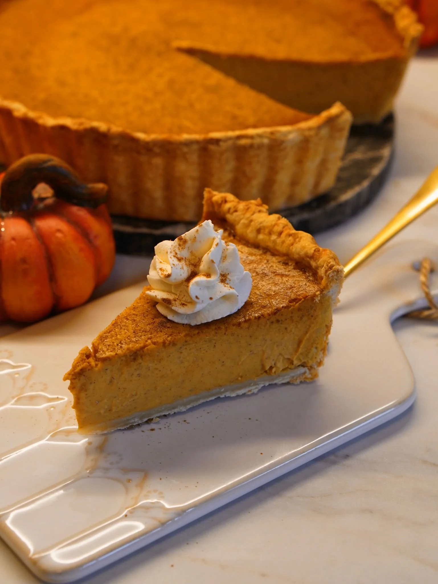 Pumpkin Pie