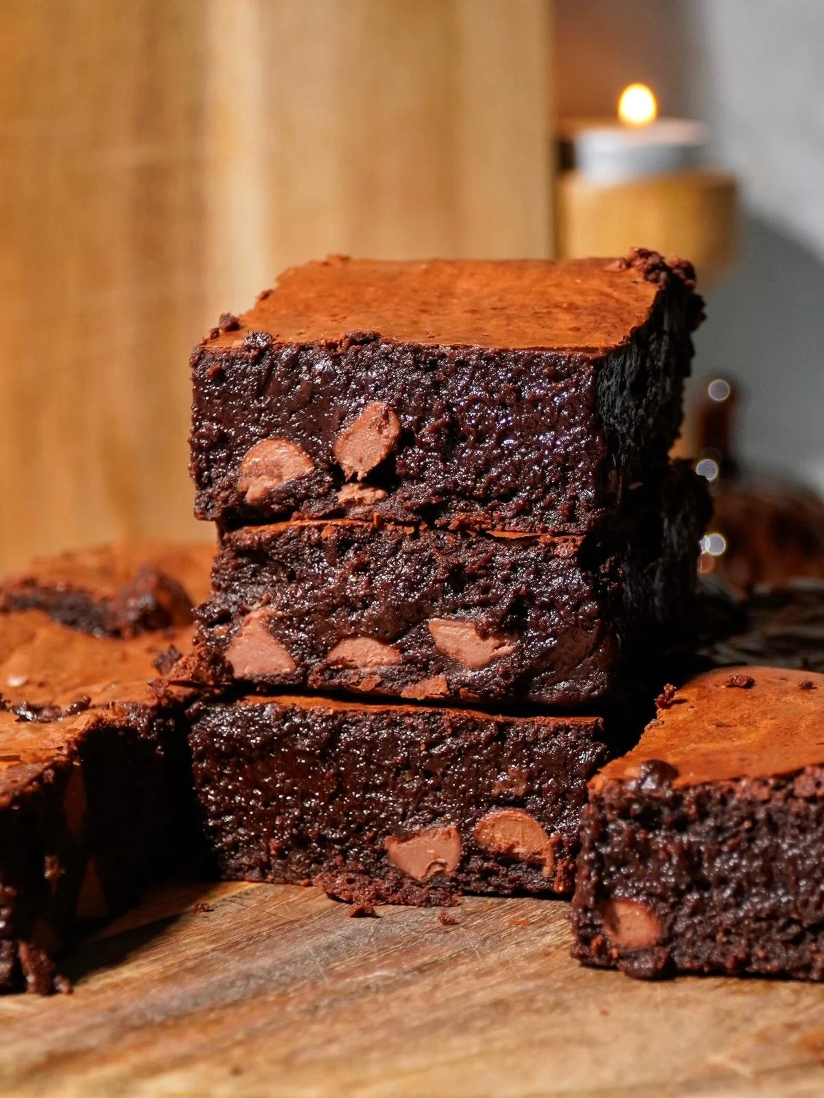 Brown Butter Brownies