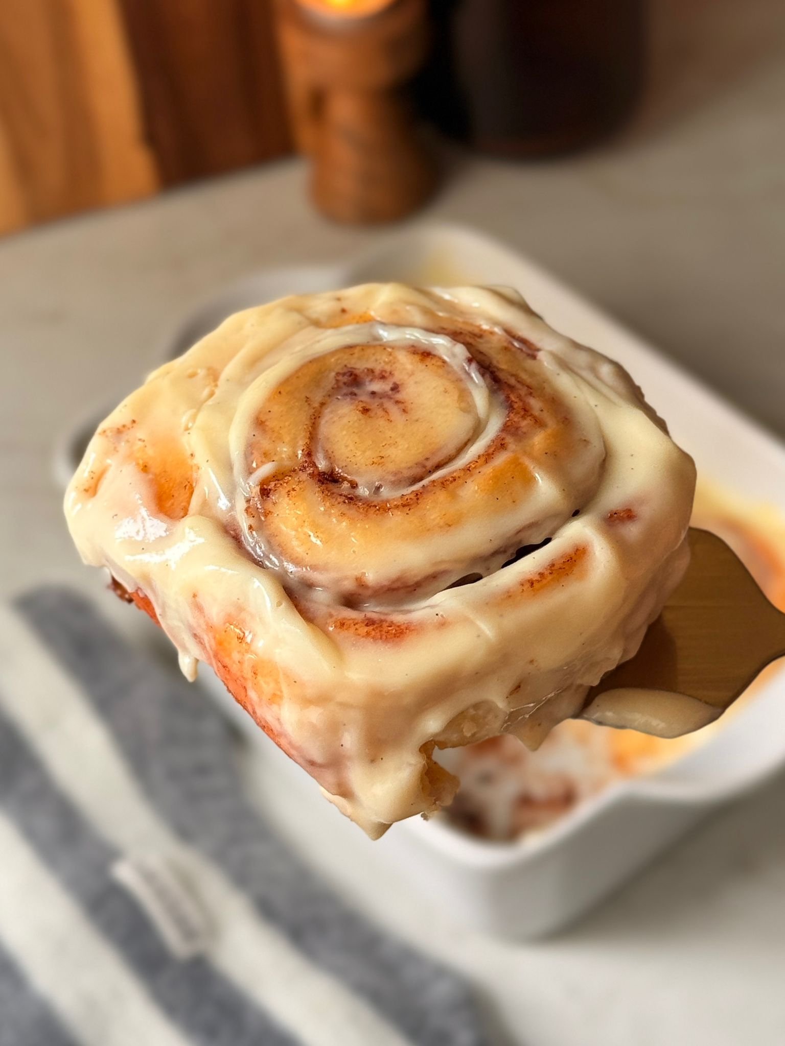 Classic Cinnamon Rolls