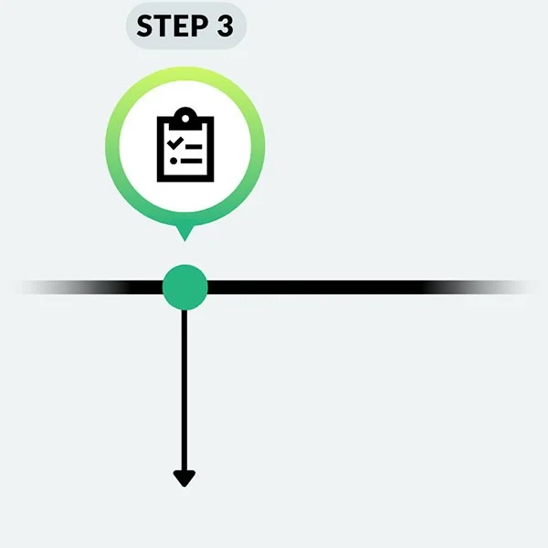 Onboarding graphic for ESA online appointments scheduling service
