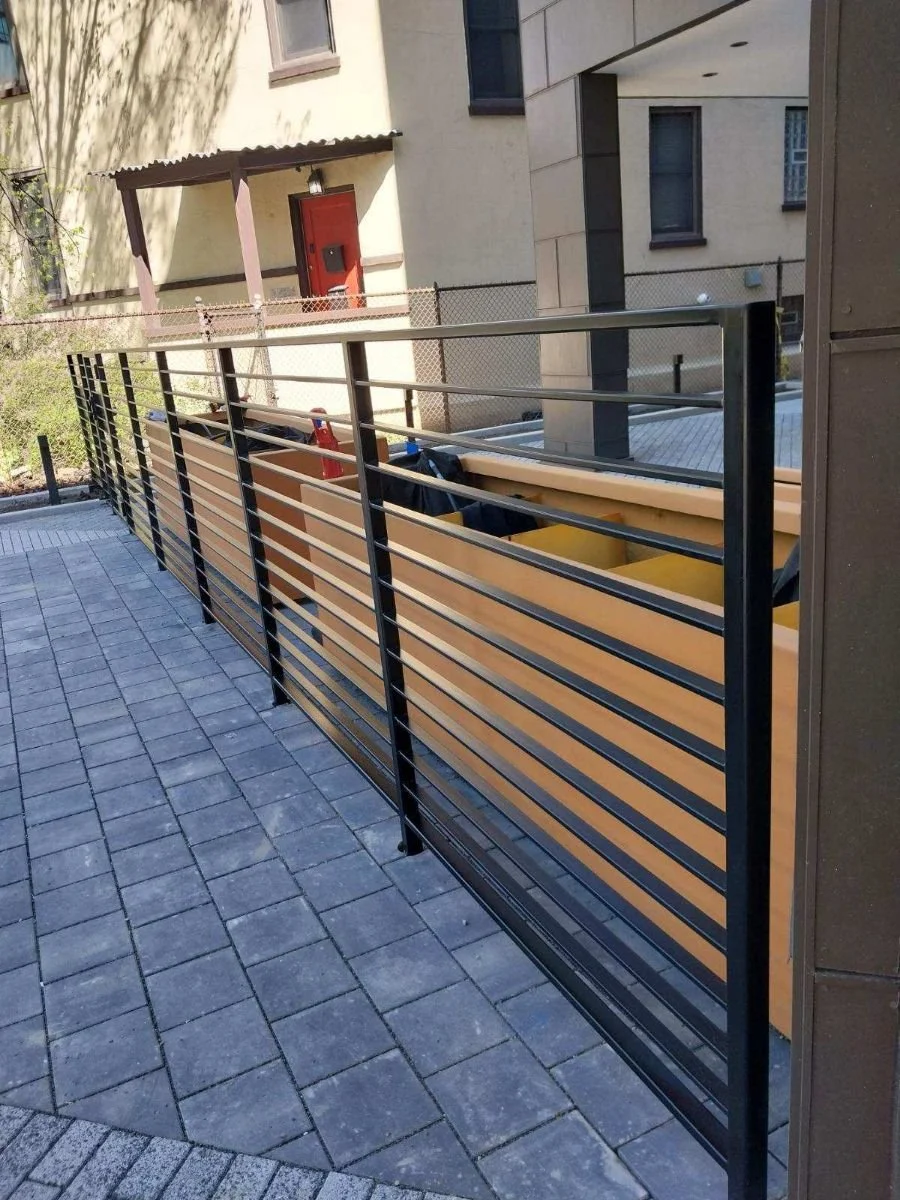 Ridge Development: Fences