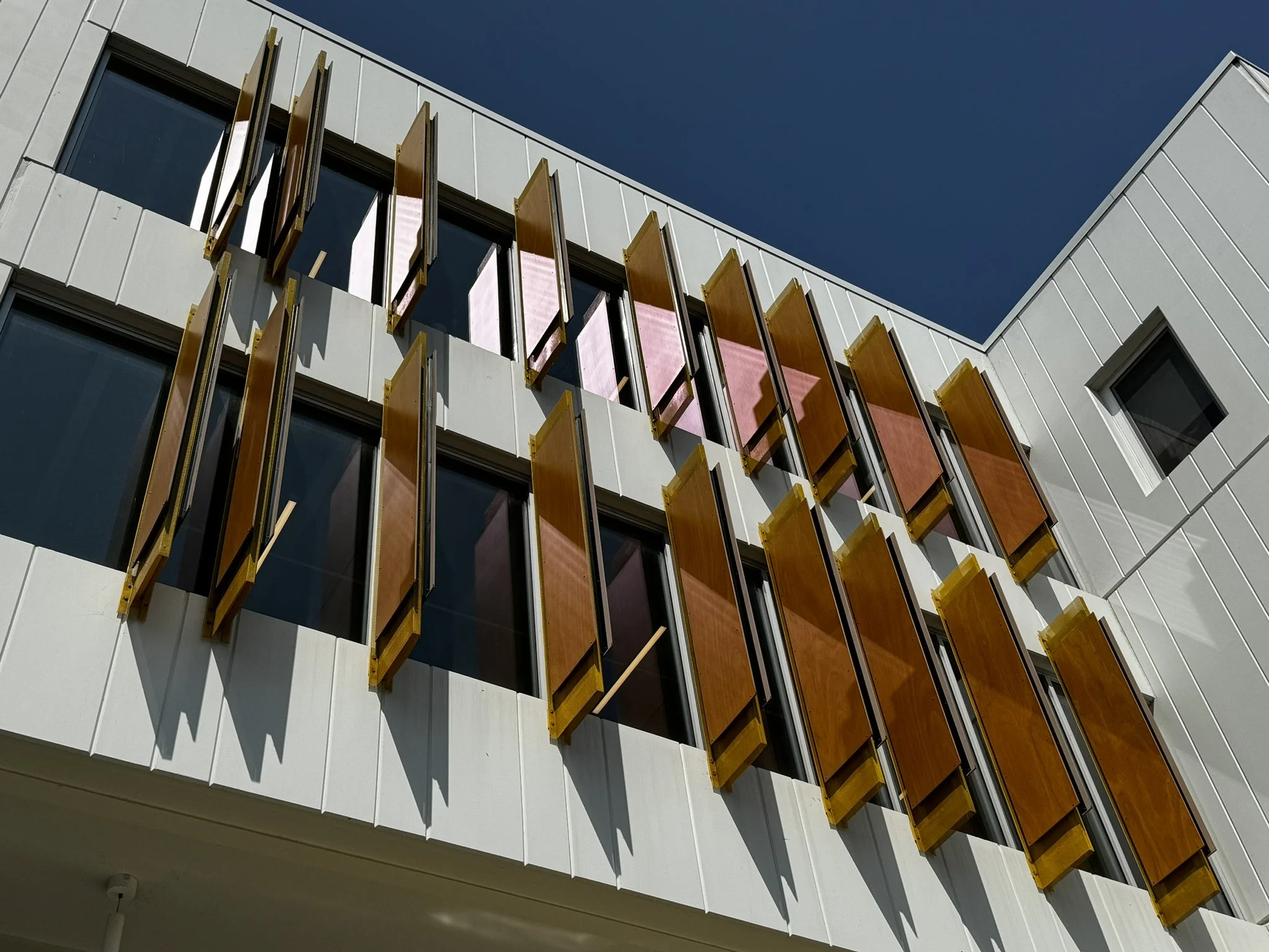 Ann Rainey Apartments