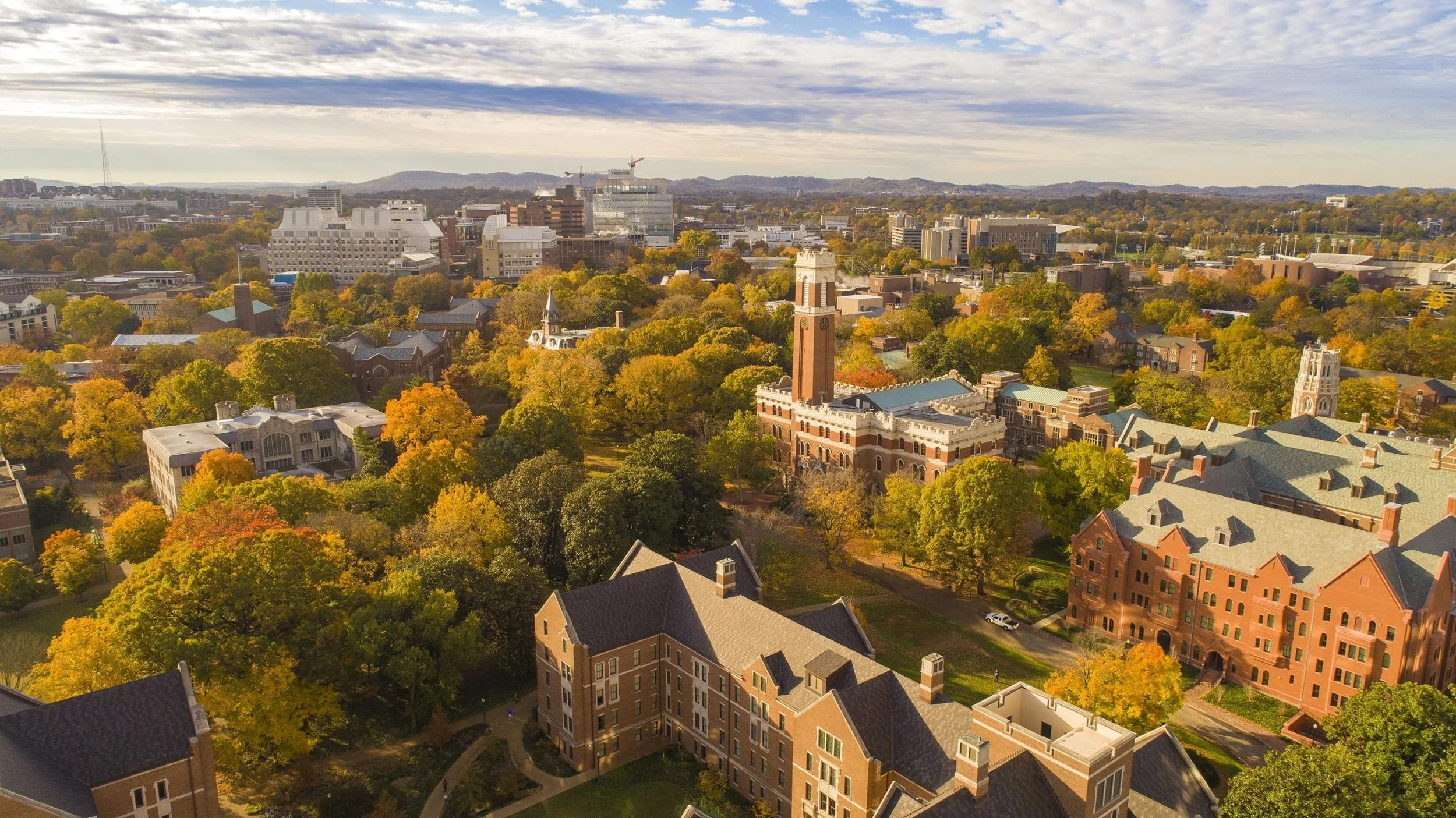 Vanderbilt University Virtual Information Session