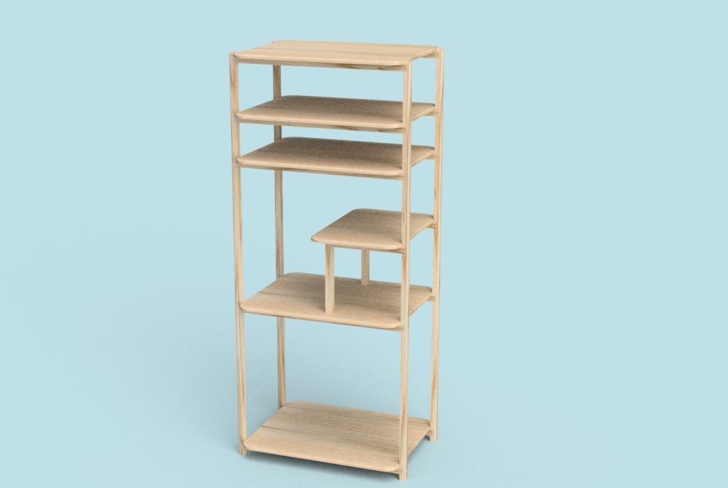 Kitchen Shelf