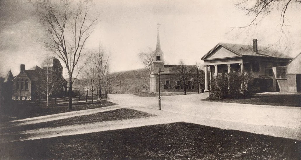 ...that Lincoln’s efforts to thwart “cut through traffic” go way back?