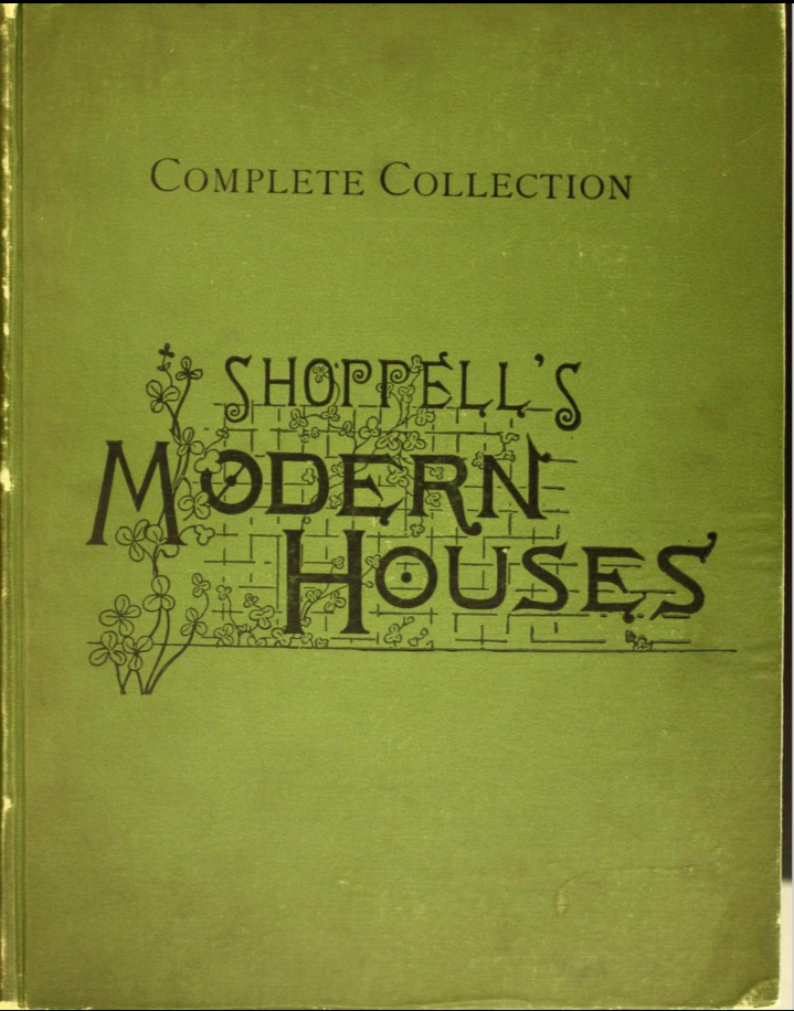 … That one of Lincoln’s foremost builders started with house plans from a mail order catalog?