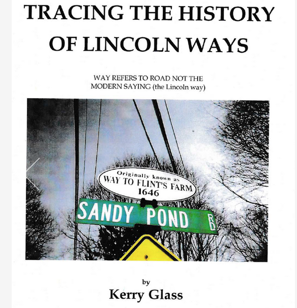 Tracing the History of Lincoln Ways (free to download)