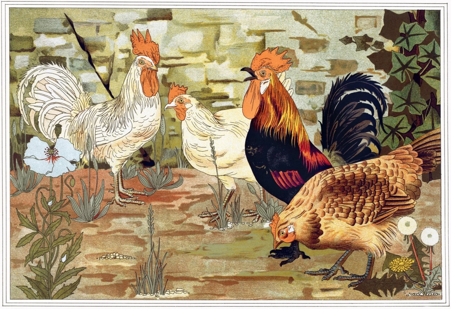 … What It Takes to Raise 500 Pigs and 100 Chickens in Lincoln?