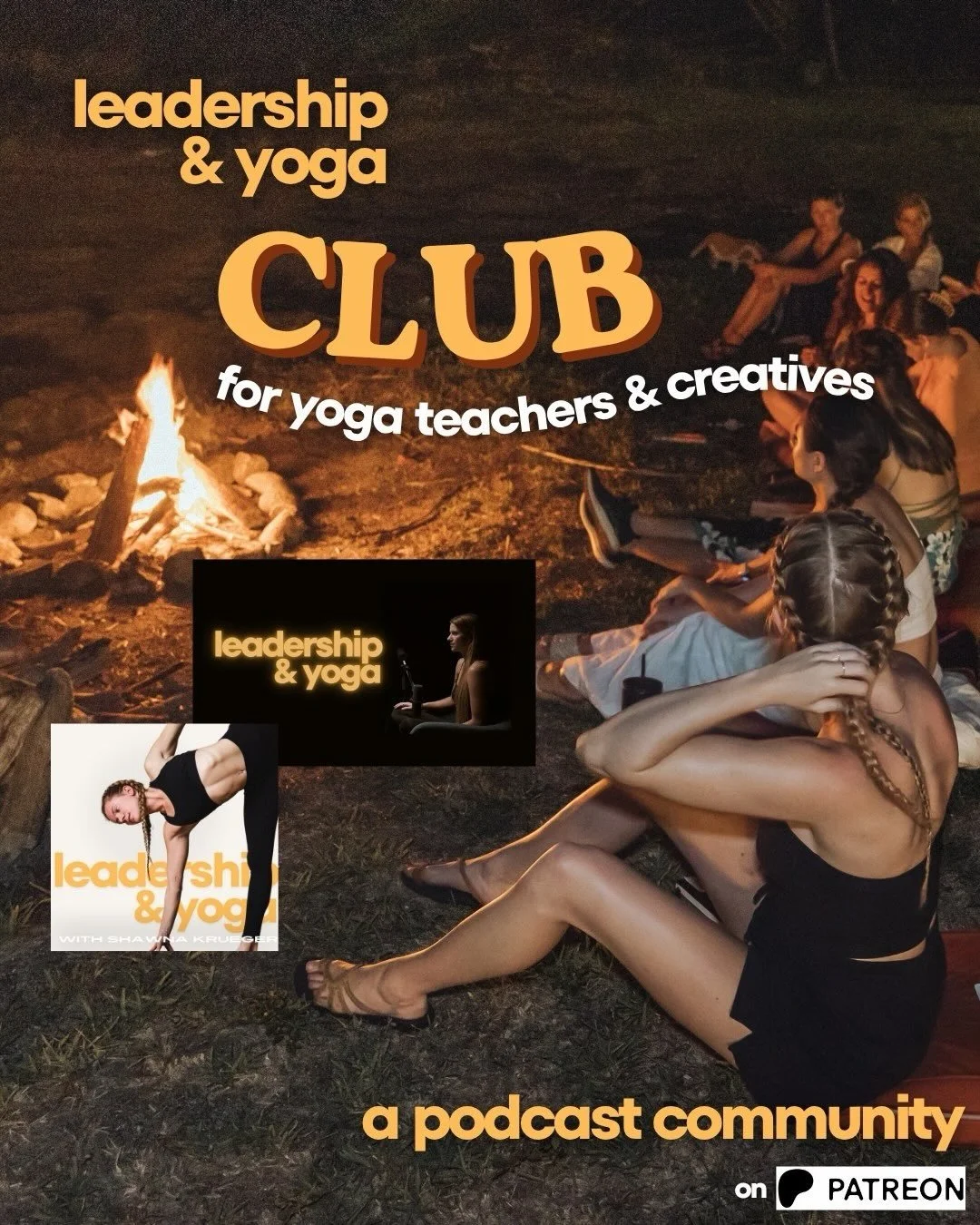 dear yoga teachers, and creatives, it&rsquo;s time for Leadership and Yoga club❤️‼️ 

because your dreams are made for people like YOU. 

and you meet your true friends on the mountain&hellip; it is not until you begin your own journey that you meet 