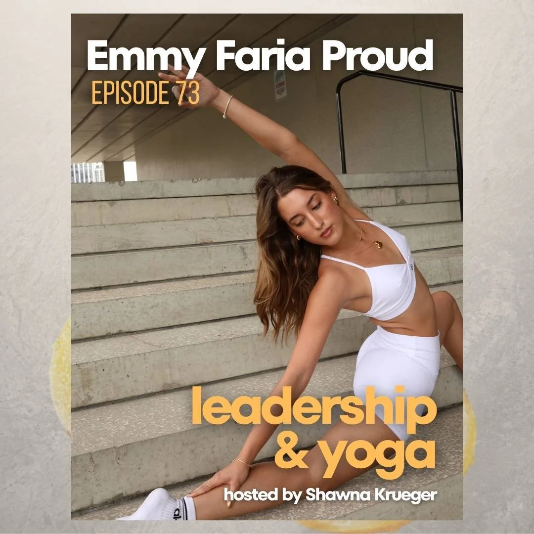 Emmy Faria Proud