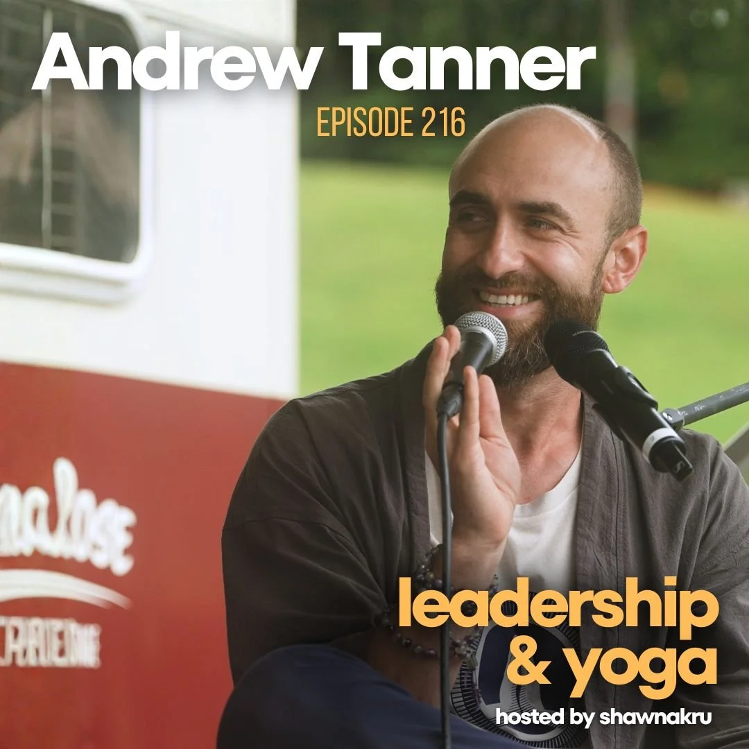 Andrew Tanner American Yoga Council